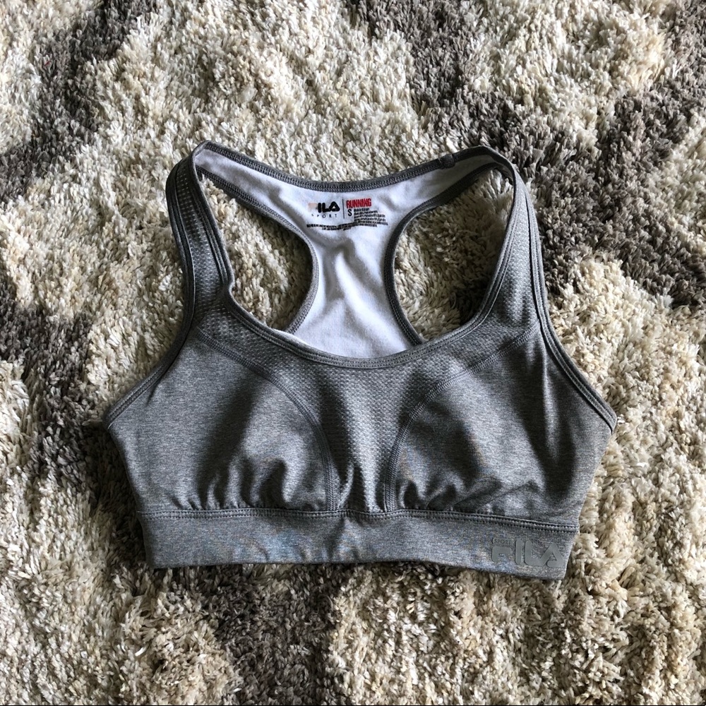 Reebok sports bra